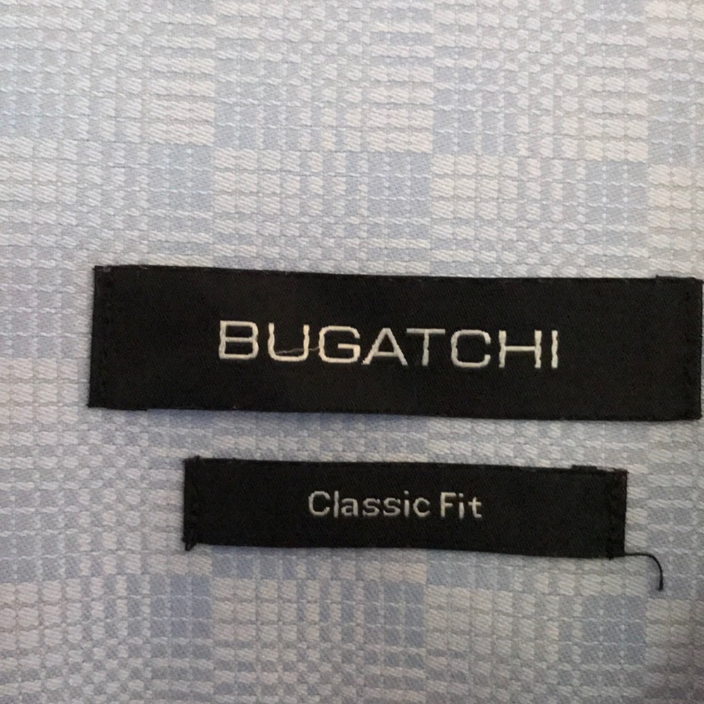 Bugatchi shirt